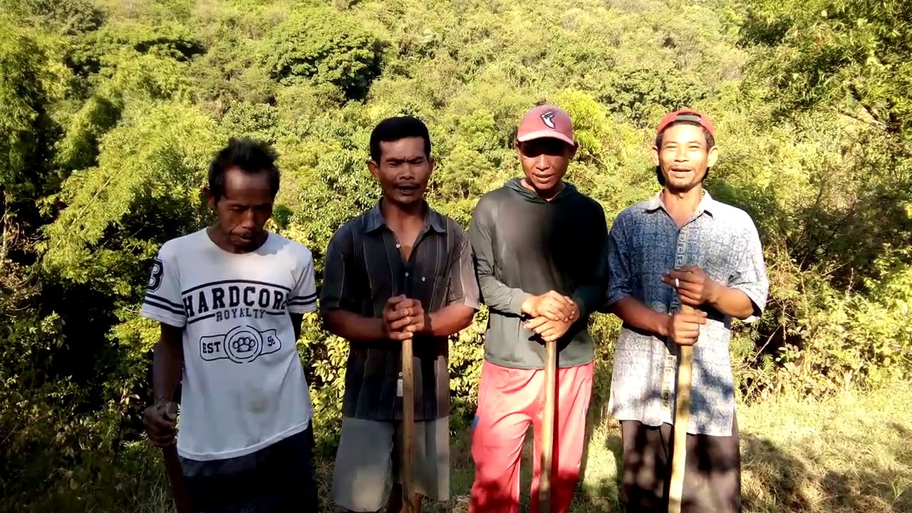 Warga Desa Bukti Menolak Berita Hoax