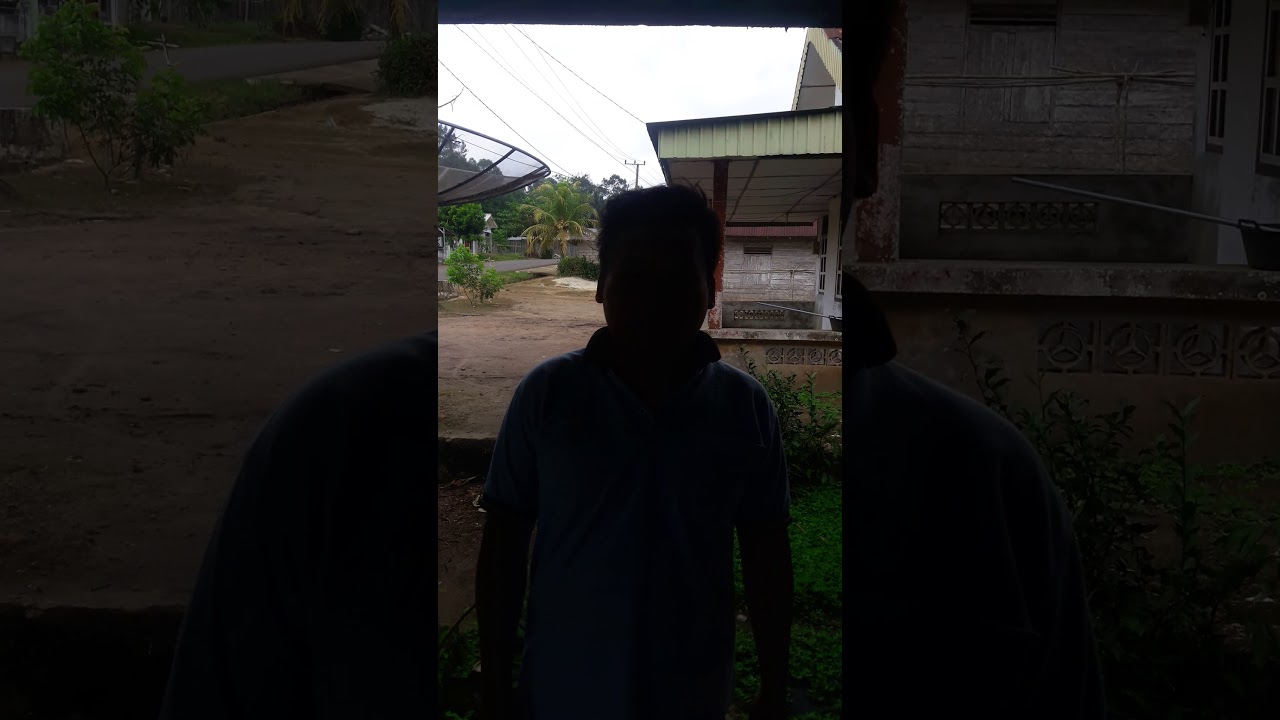 Deklarasi berita hoax desa rukam