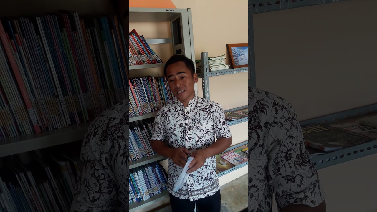 Deklarasi berita hoax desa rukam