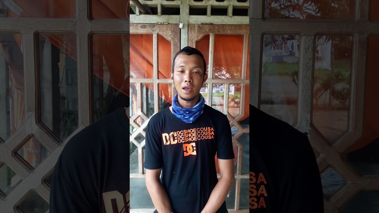 Deklarasi berita hoax desa rukam