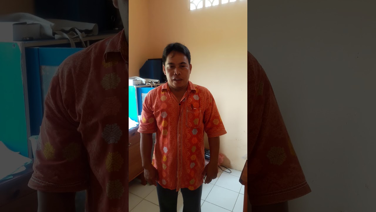 Deklarasi berita hoax desa rukam