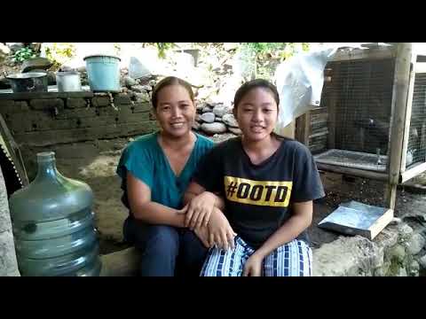 Warga Desa Jinengdalem Singaraja menolak berita HOAX dan mendukung Pilkada Damai