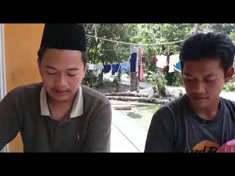 penolakan berita hoax oleh karang taruna desa ciwatin Kab  Tasikmalaya