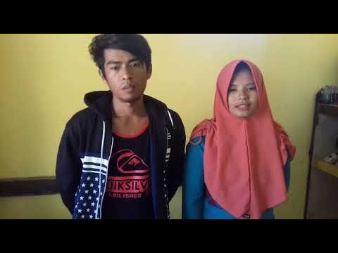 Desa matinan menolak berita hoax