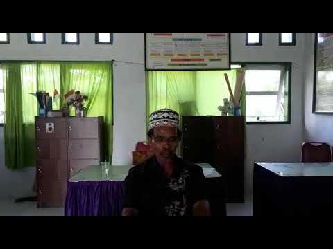 Desa ngune menolak berita hoax