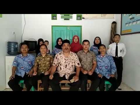 DEKLARASI PENOLAKAN BERITA HOAX OLEH PEMERINTAH DESA CIKANCRA KAB  TASIKMALAYA