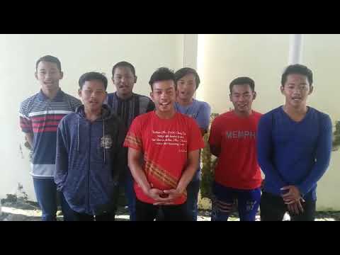 Pemuda Desa Sedo Demak menolak berita Hoax