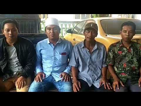 Deklarasi Tolak Berita Hoax Pemuda Desa Kolla Kec  Modung