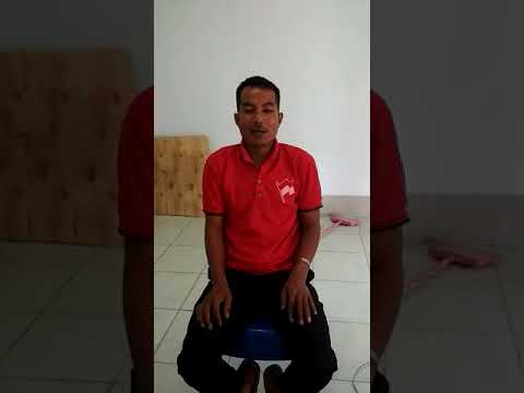 Penolakan berita hoax dari aparat pemerintah desa Uweralulu Kec Poso Pesisir Kab Poso