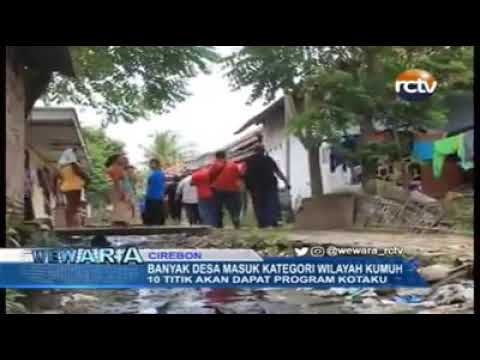 Berita losari?katanya Desa kalisari dan ambulu termasuk desa terkumuh