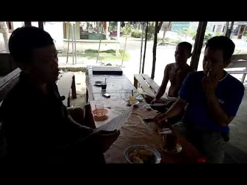 Masyarakat Desa Bangun Sari Kec. Silau Laut  Menolak Berita Hoax Dan Isu Sara