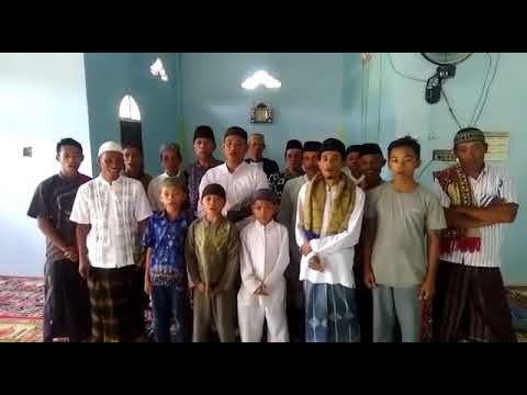 WARGA DESA TORONIPA KEC. SOROPIA MENOLAK BERITA HOAX