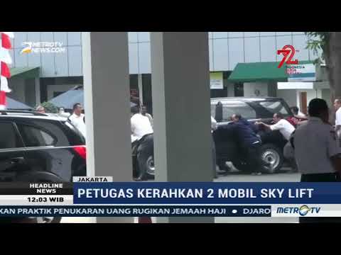 Berita Terbaru 28 Agustus 2017 – Gedung Kementerian Desa Terbakar