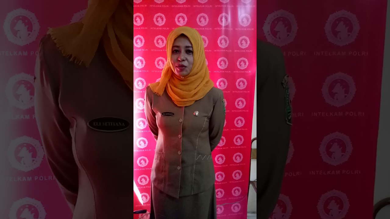 Bidan Desa Kec. Munjungan menolak berita Hoax