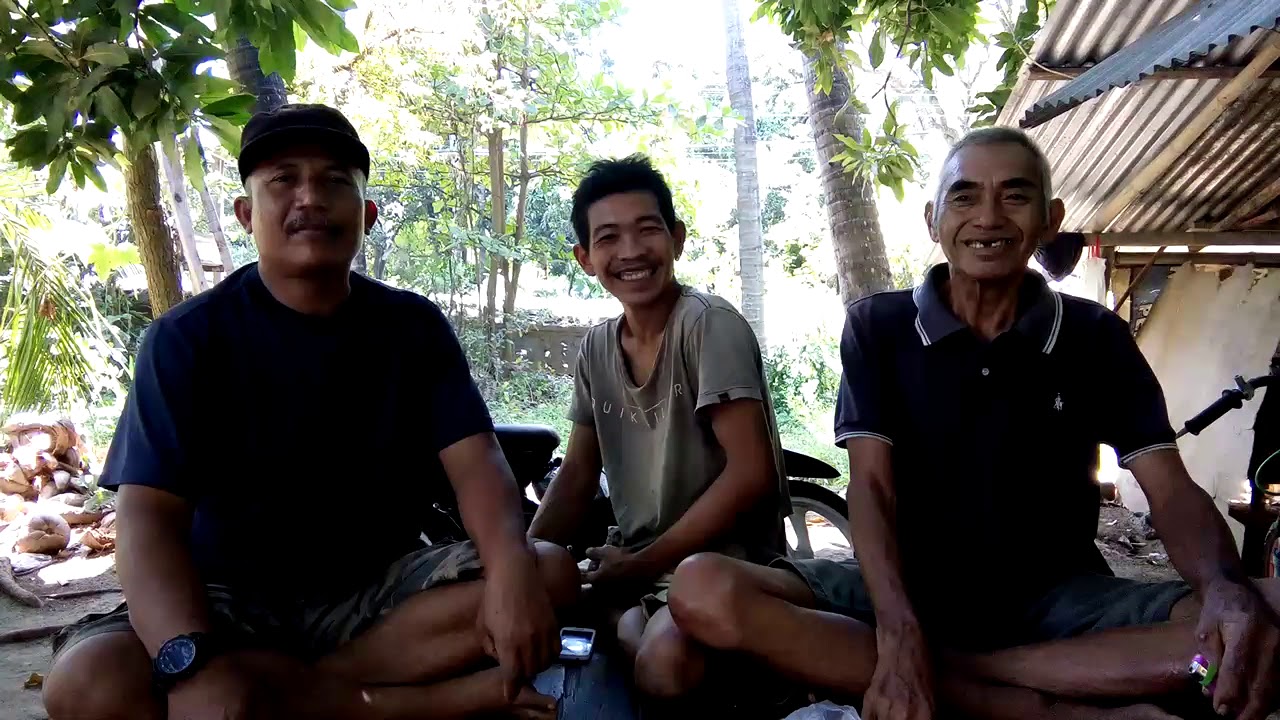 Warga Masyarakat Desa Bukti Menolak Berita Hoax