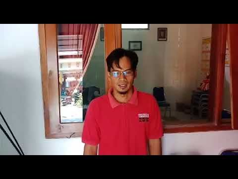 Warga desa kebonagung kecamatan rengel menolak berita hoax