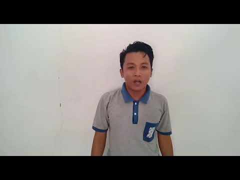 Warga desa kebonagung kecamatan rengel menolak berita hoax