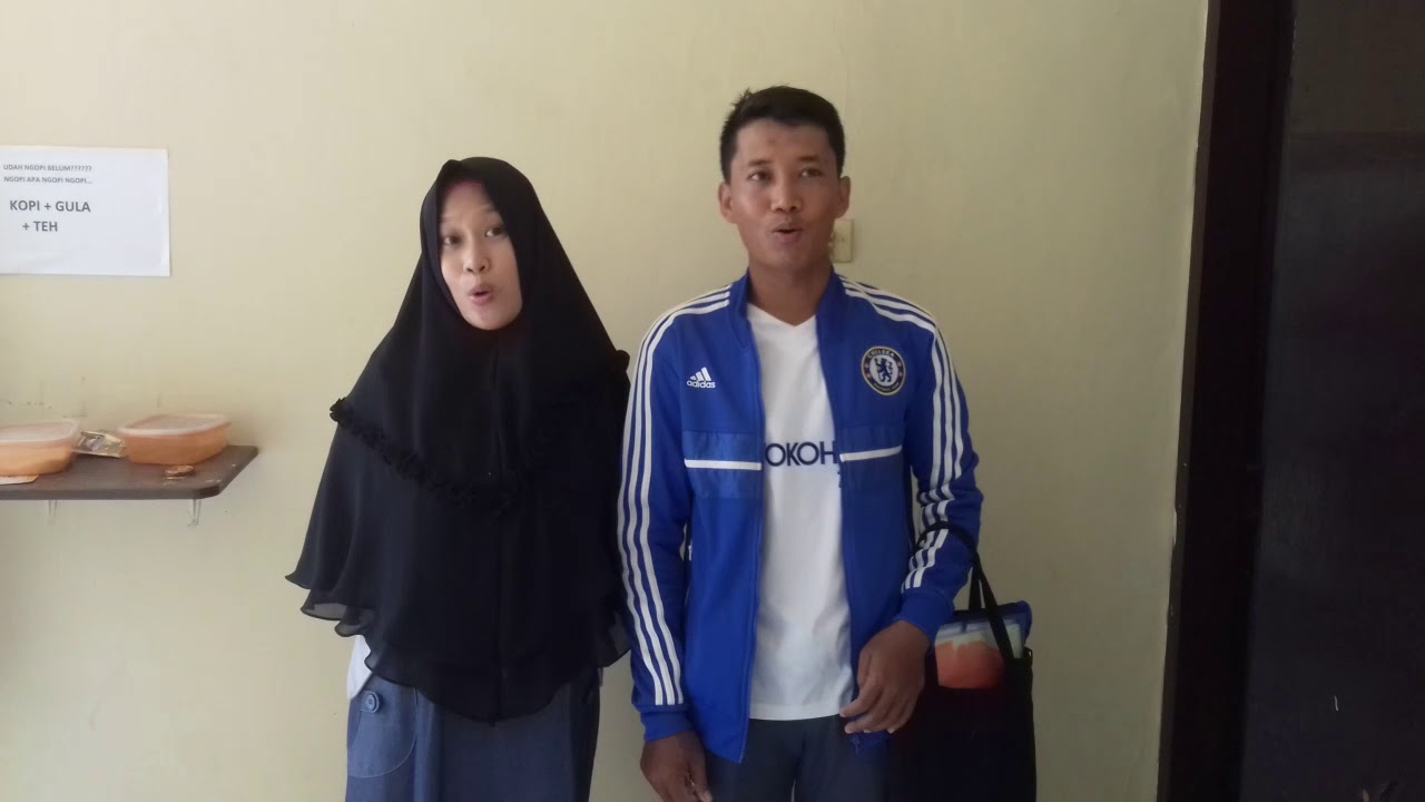 Masyarakat Desa Ambulu Kec. Losari Kab. Cirebon sepakat menolak berita hoax