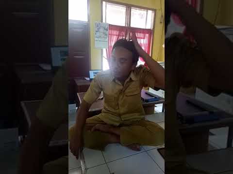 DEKLARASI PENOLAKAN BERITA HOAX DARI WARGA DESA PARUNG KEC  CIBALONG KAB  TASIKMALAYA