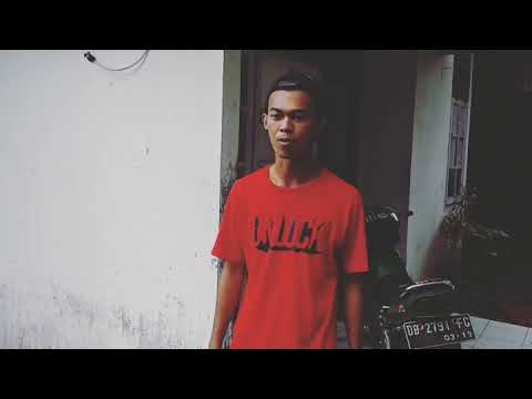 Hansip jaga VII desa Kawangkoan Baru menolak berita bohong