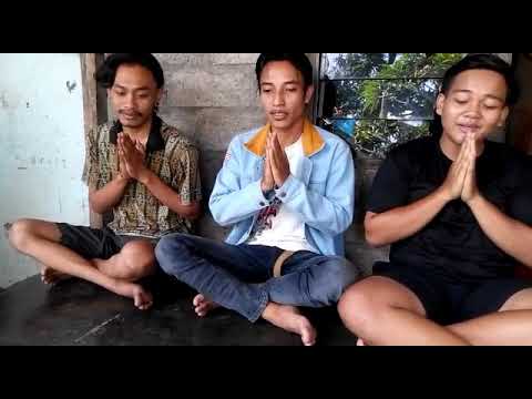 KOMPONEN MASYARAKAT DESA TINGGARSARI MENOLAK BERITA HOAX