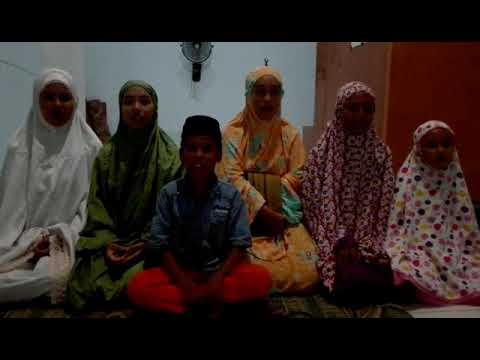 Remaja mesjid al ikhlas desa pitulua kab.kolut menolak berita hoax,isu sara dan ujaran kebencian