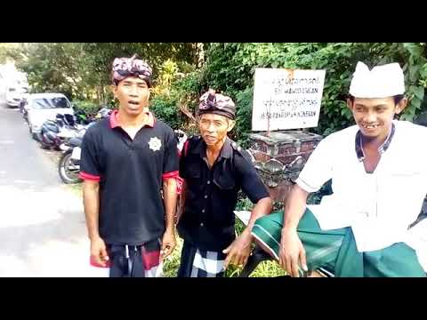 PECALANG BSNJAR SATRIA DESA PELAPUAN MENOLSK BERITA HOAX