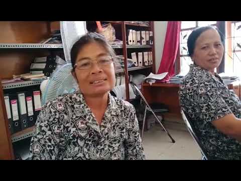 Karyawan LPD Desa Adata Tegallinggah Desa Bedulu Blahbatuh Tolak berita hoax