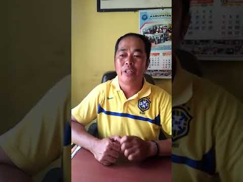 Penolakan berita hoax dari anggota BPD Desa Tambaro Kec.Lage Kab.Poso