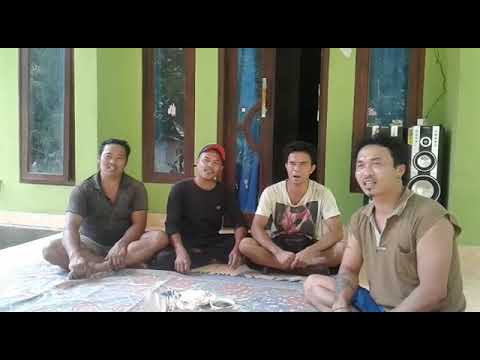 Warga Desa Mengening Menolak Berita Hoax