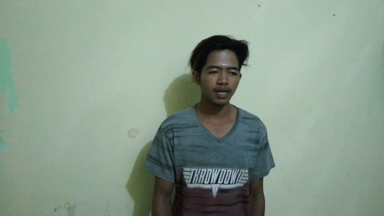 Masyarakat desa marga tolak berita hoax