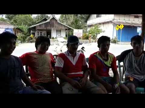 Penolakan Berita Hoax dari Masyarakat  Desa Pendolo kec  Pamona Selatan Kab Poso