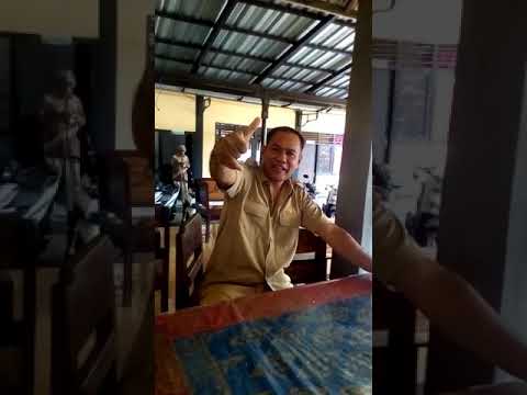 KAUR DESA PELAPUAN MENOLAK BERITA HOAX