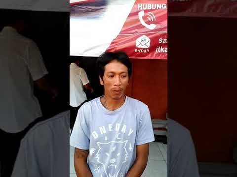 WARGA DESA MENGESTA, PENEBEL tolak berita hoax