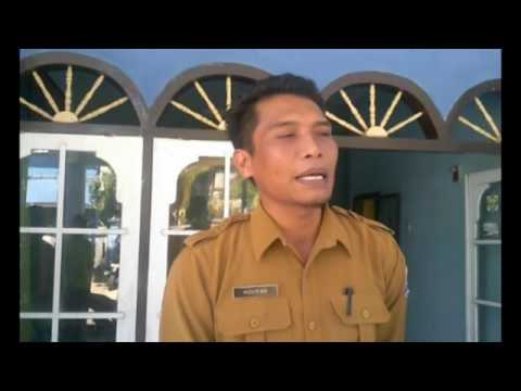 BERITA TV9 LOMBOK – LAHAN KANTOR DESA BAGU BERMASALAH