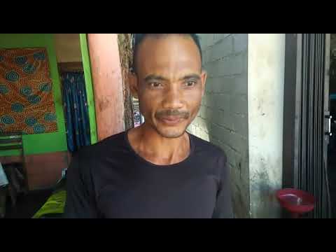 Deklarasi warga desa tempilang menolak berita hoax