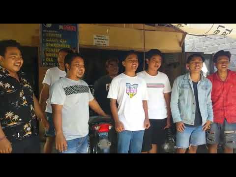 PEMUDA DESA TELAGA MENOLAK BERITA HOAX