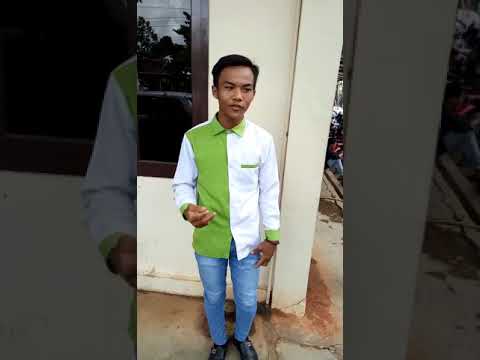 Warga Desa Tata Karya Kab. Lampung Utara menolak terhadap adanya berita Hoax