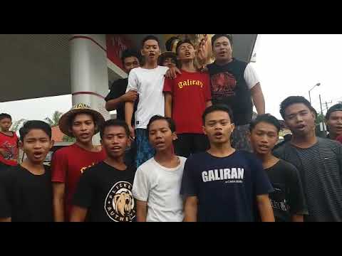 Muda Mudi Galiran Desa Baktiseraga (Singaraja) dengan TEGAS Menolak Berita Hoax