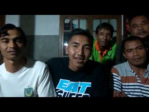 Warga desa cakul mendeklatasikan lawan berita hoax