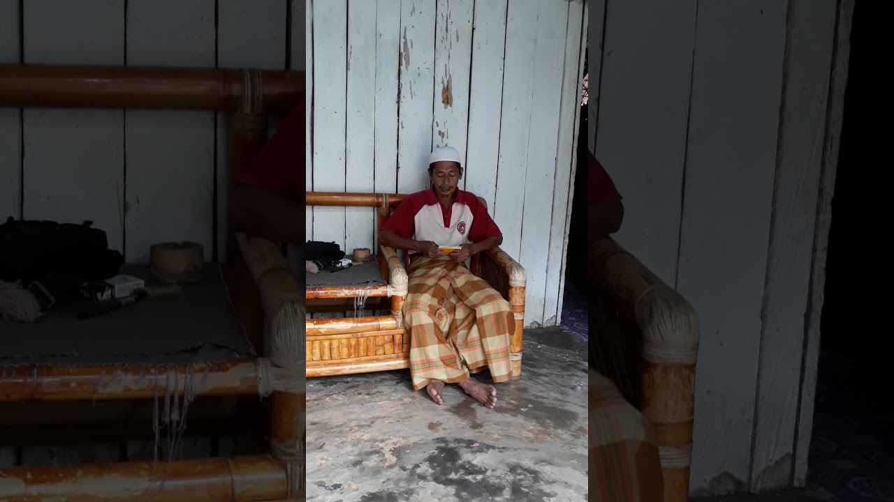 Deklarasi anti berita hoaks imam mesjid desa salu