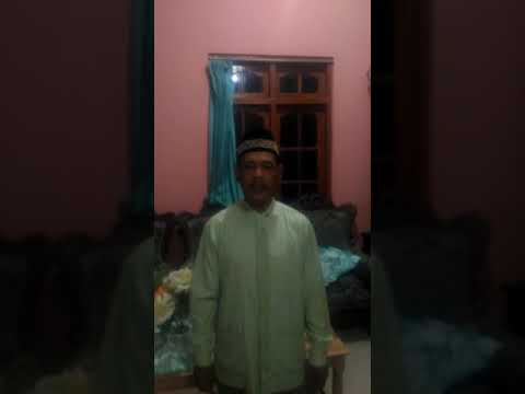 Saya warga desa sidodadi menolak berita hoax