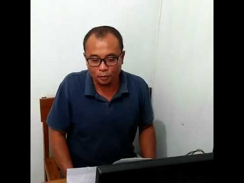 Tokoh masyarakat Desa Karangrejo tolak berita hoax