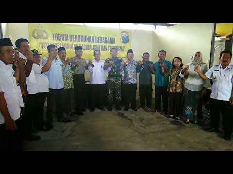 fkub desa tegalsari anti berita hoax#videoantihoax