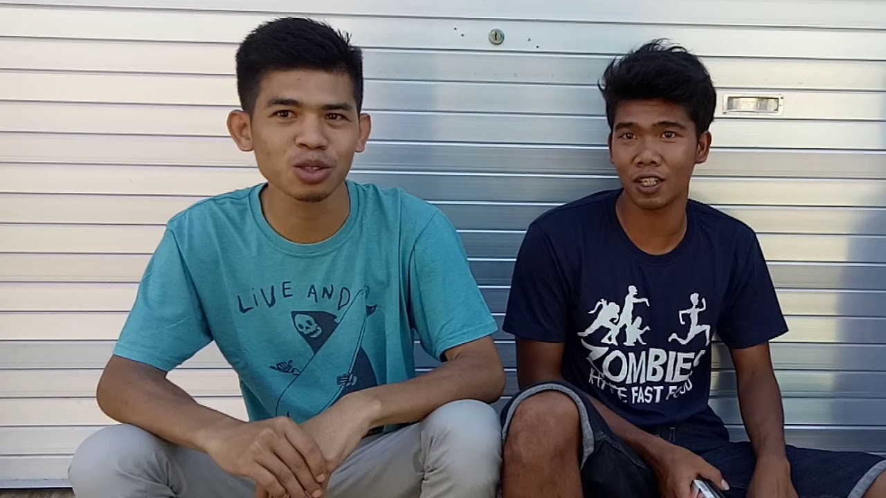 Video menolak berita bohong dari pemuda Desa Stowe Brang