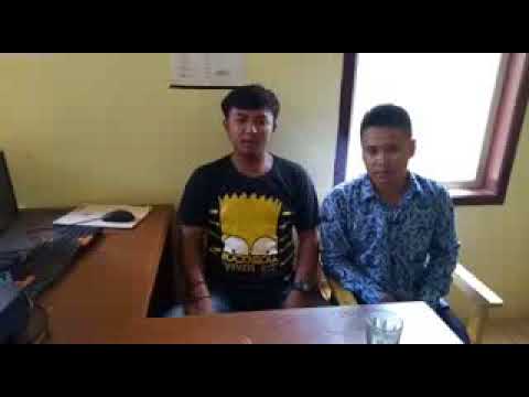 Dukungan Penolakan berita hoax oleh warga Desa Parakanhonje Kab Tasikmalaya