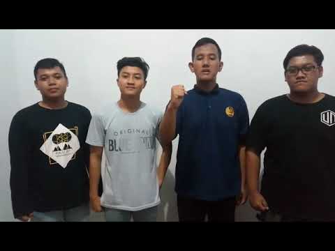 Pemuda desa bogoharjo menolak berita hoax