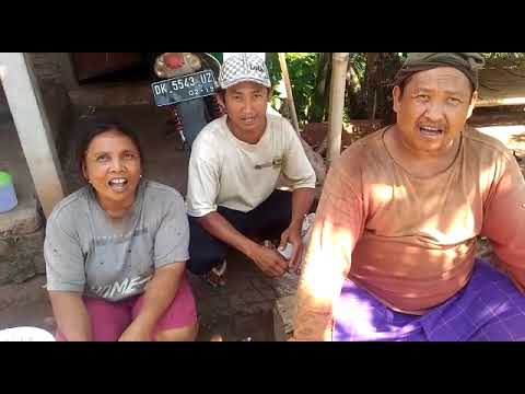 Warga Desa Tunjung Menolak Berita Hoax