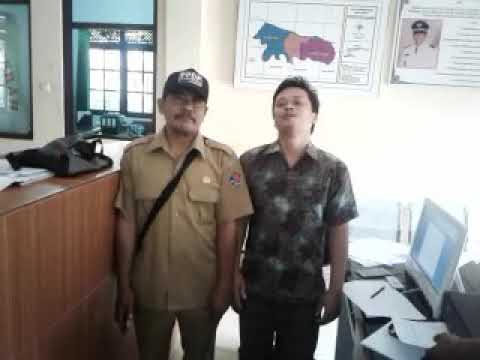 Staf Desa Menolak Berita Hoax