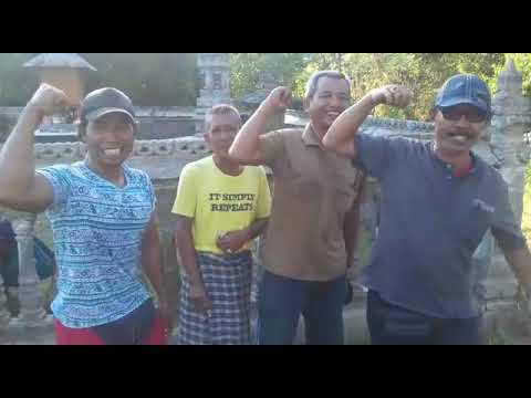 Warga Desa Kubutambahan Menolak Berita Hoax